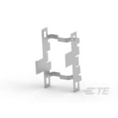 TE CONNECTIVITY Heatsink clip Stamped and Form 1367646-4